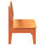 Garden Chairs 2 Pcs 60X52.5X72 Cm-1660171912