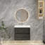 Ensemble de meuble-lavabo simple 29 po mural-311687153