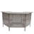 Cast Alumnim Weave Pattern Party Bar Table