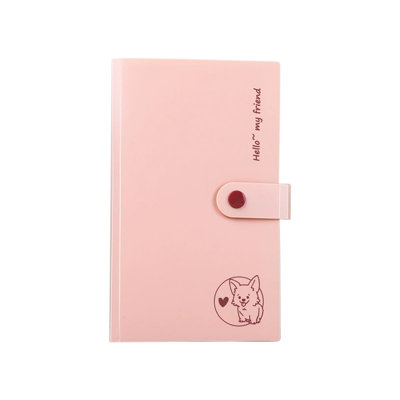 Plastic Photo Album 3-Panel Photo Album  High-Definition Waterproof Clear Photo Album  Holds 240 Photos