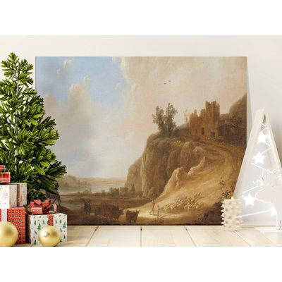 Holifield Wrapped Canvas Print Set