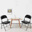 Ensemble de chaises pliantes Maewyn