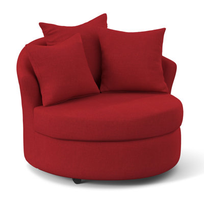 Alsup Barrel Chair