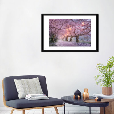 Spring In Japan III by Daniel Kordan - Print