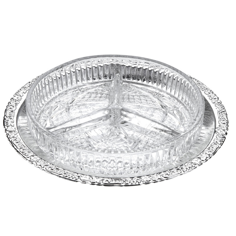 Plateau de service Queen Anne