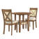 Pulukan 2 - Person Four Leg Dining Set