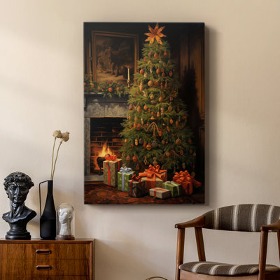 Art des Fêtes de Noël DCLVI - galerie sur mesure Cavas