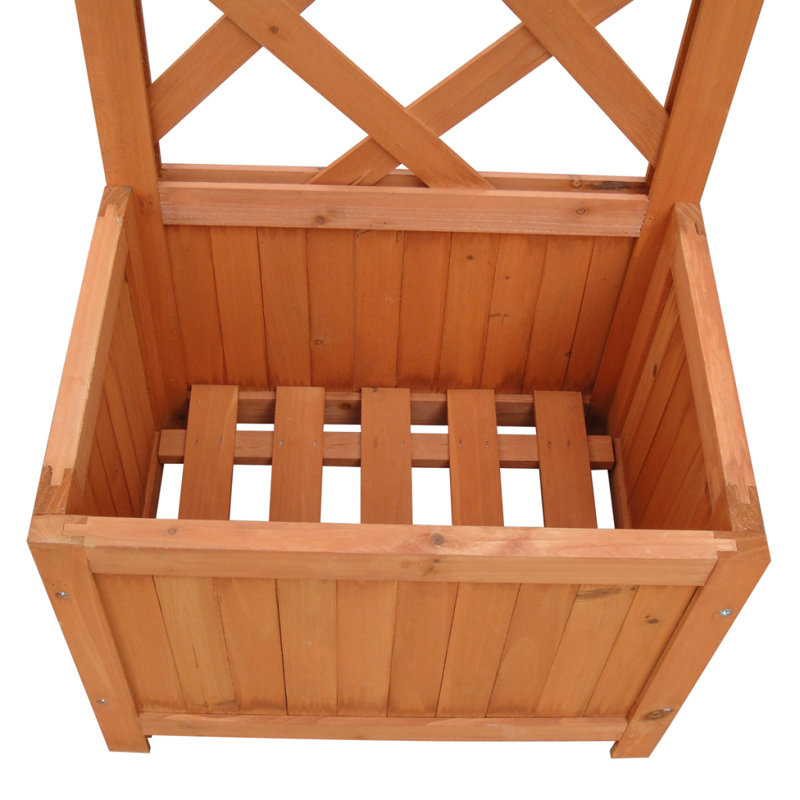 Planter Box, 135cm H x 70cm W x 30cm D