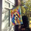 Drapeau de la maison Hippie Dawg-112703012