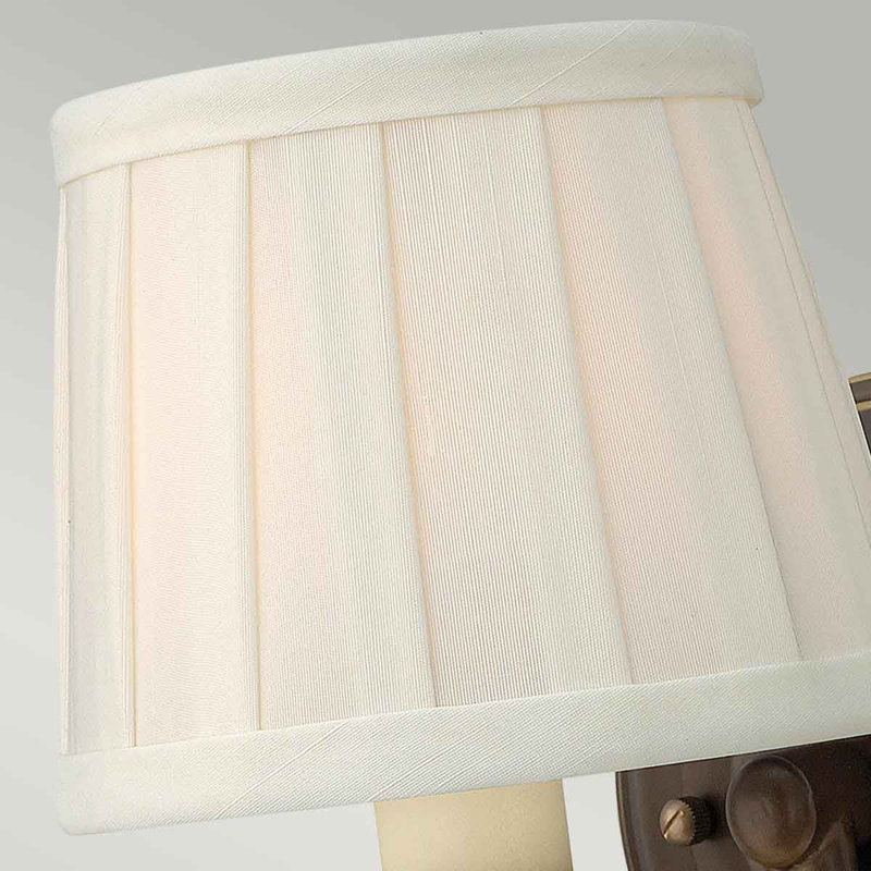 Reeder Armed Sconce
