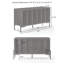 Console de rangement pour disques Greenwich-1399159787