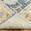 Cascade Hand Knotted Wool Area Rug-647660324