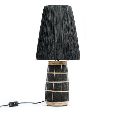 Nara Terracotta - Grass Novelty Lamp