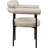 Blake Vedehi Vegan Leather Dining Chair-986830363