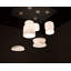 Totem 2 - Light Geometric LED Pendant