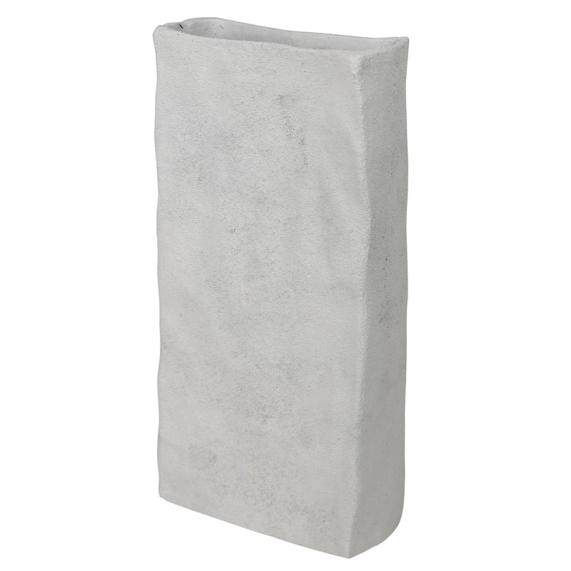 Vase Corsica, blanc