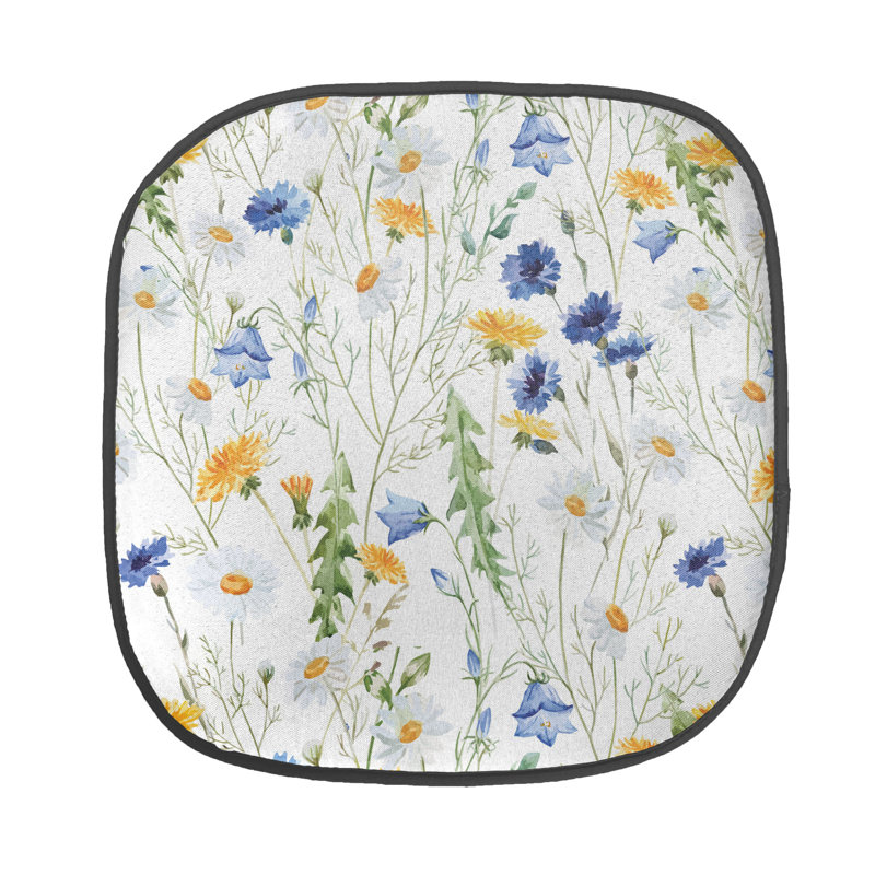 Outdoor 1.38'' Dining Chair Seat Cushion