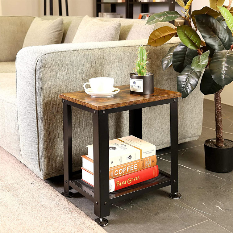 17 Stories Llasmin End Table - Wayfair Canada