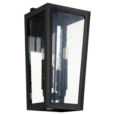 Nilsa Aluminum Wall Light