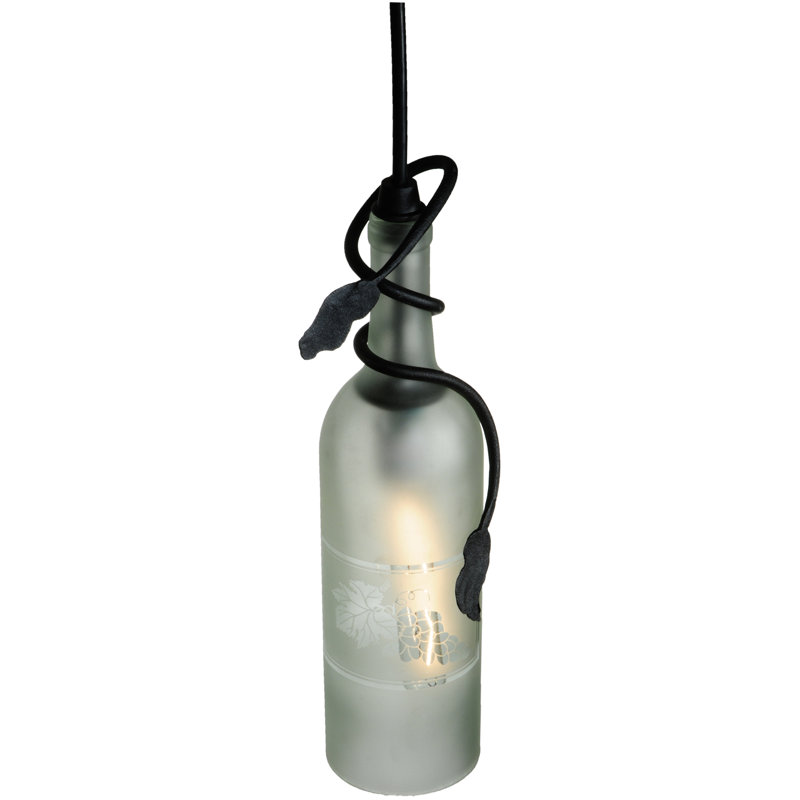 Tuscan Vineyard 1 - Light Pendant