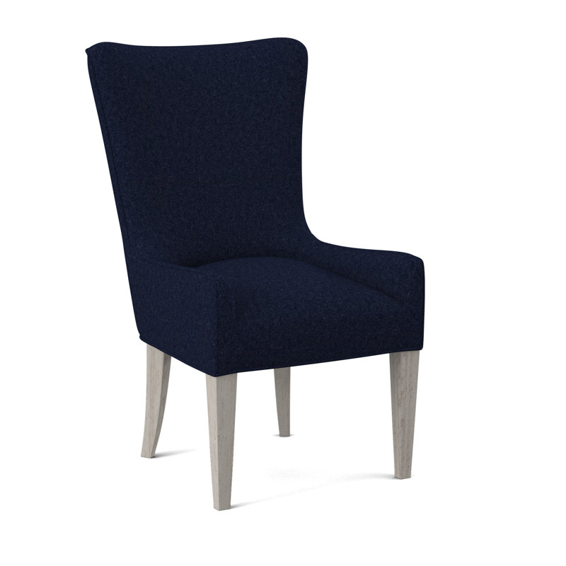 Chaise de salle à manger Providence - sans jupe, Bisque, Mélange de polyester uniforme Margaret