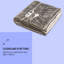 Dr. Watson Throw Blanket