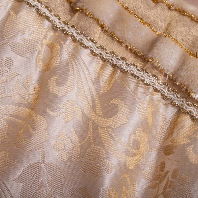 62cm Fabric Ornament Accessory