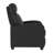 Mason Faux Leather Reclining Massage Chair