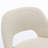 Valdez Boucle Upholstered Stool-381503616-381503619