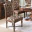 Ensemble de chaises d'appoint 2 pièces Traditional