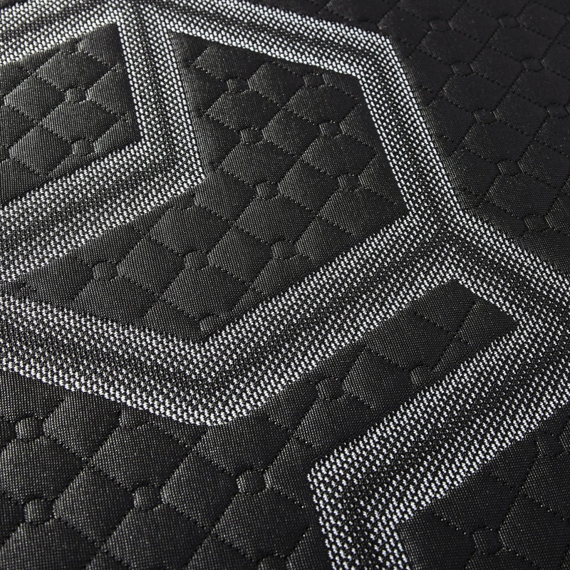 Matelas simple 12 po - Graphite amélioré pour une meilleure circulation de la mousse et du ressort