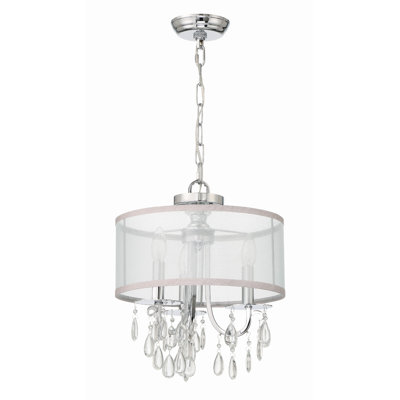 Walser 3 - Light Drum Chandelier