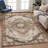 Machine Washable Indoor/Outdoor Chantille ACN2875 Global Rug-1237932464-1237932470