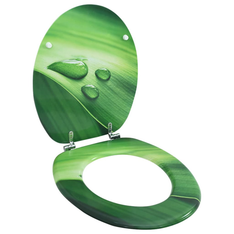 Abdikarim Toilet Seat Sticker