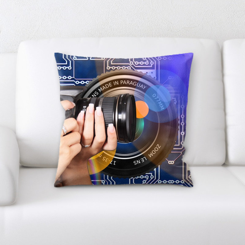 Coussin de photographe