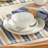 Boese Ceramic Dinner Plate by Barclay Butera