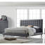 Grand lit plateforme tapissier Parkersburg-118026261