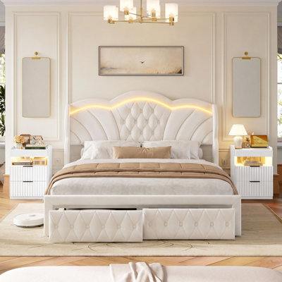3 Piece Bedroom Set