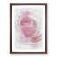 Pink Rose Petals - Framed Print-55769716-55769721