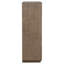 Commode de chambre à 5 tiroirs Gibbons Barley Brown