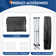 8 pi. X P 8 pi D Auvent inclinable en acier