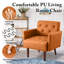 Fauteuil capitonné l 29,1 po Couey-1863226170