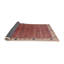 Tapis oriental rouge / beige Rosella-732926033