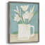 Reproduction encadrée Mute Spring Arrangement III - bois massif-437155494