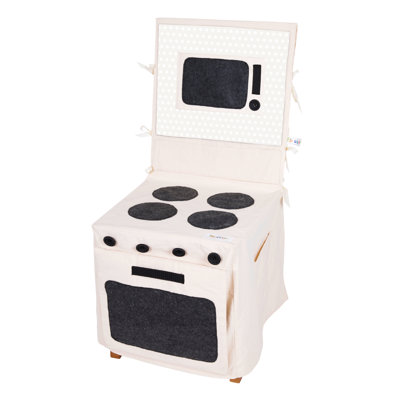 Pretend Play Stove Kitchen Set