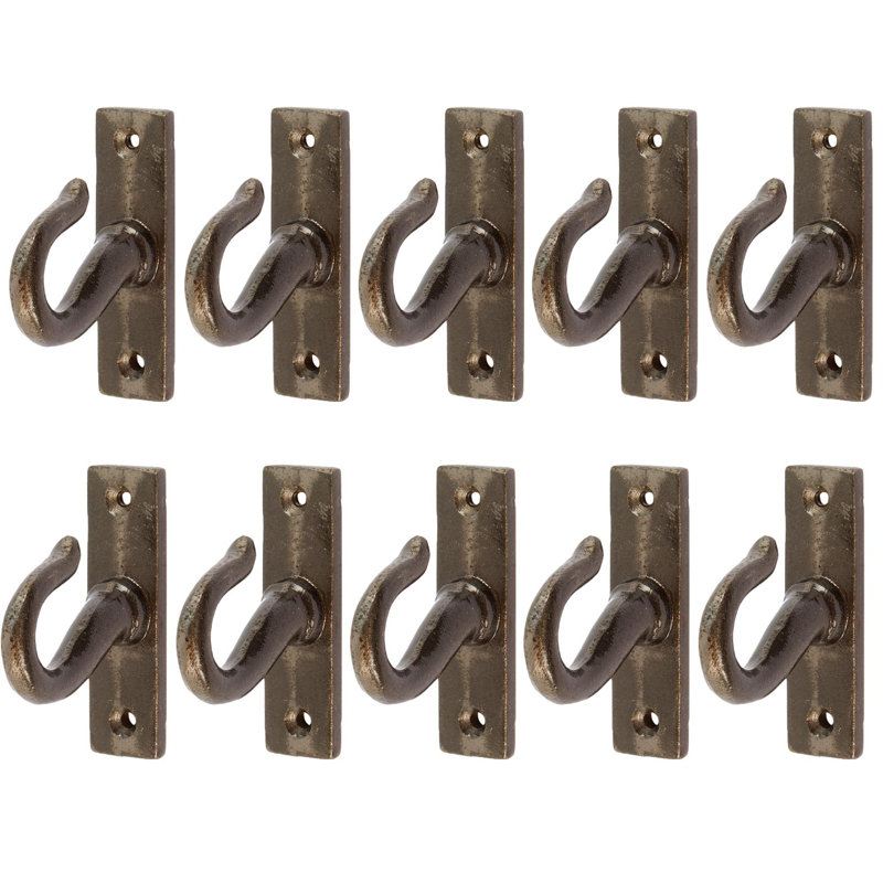 Iron Wall Wall Hook