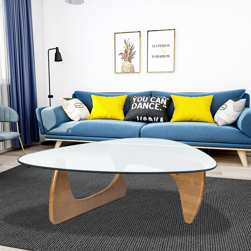 Triangle Coffee Table