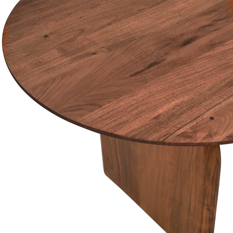 Lisa 83" Acacia Dining Table