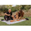 Planche de service Acacia Grazing Charcuterie