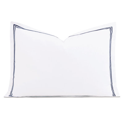 Enzo 100% Cotton Pillow Sham